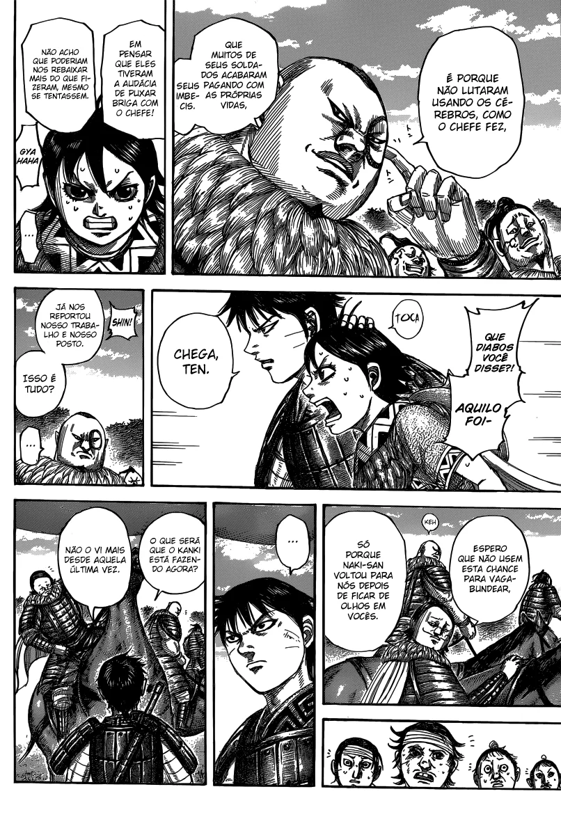 Read Reino Kingdom (PT-BR) PT Manga Online