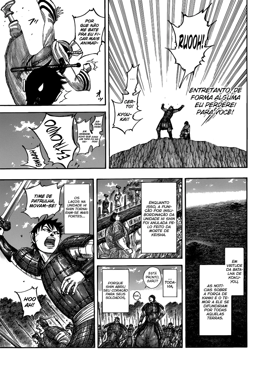 Read Reino Kingdom (PT-BR) PT Manga Online