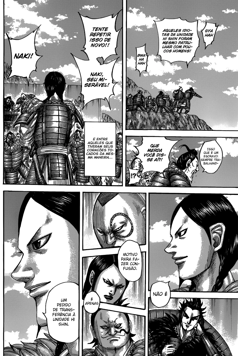 Read Reino Kingdom (PT-BR) PT Manga Online