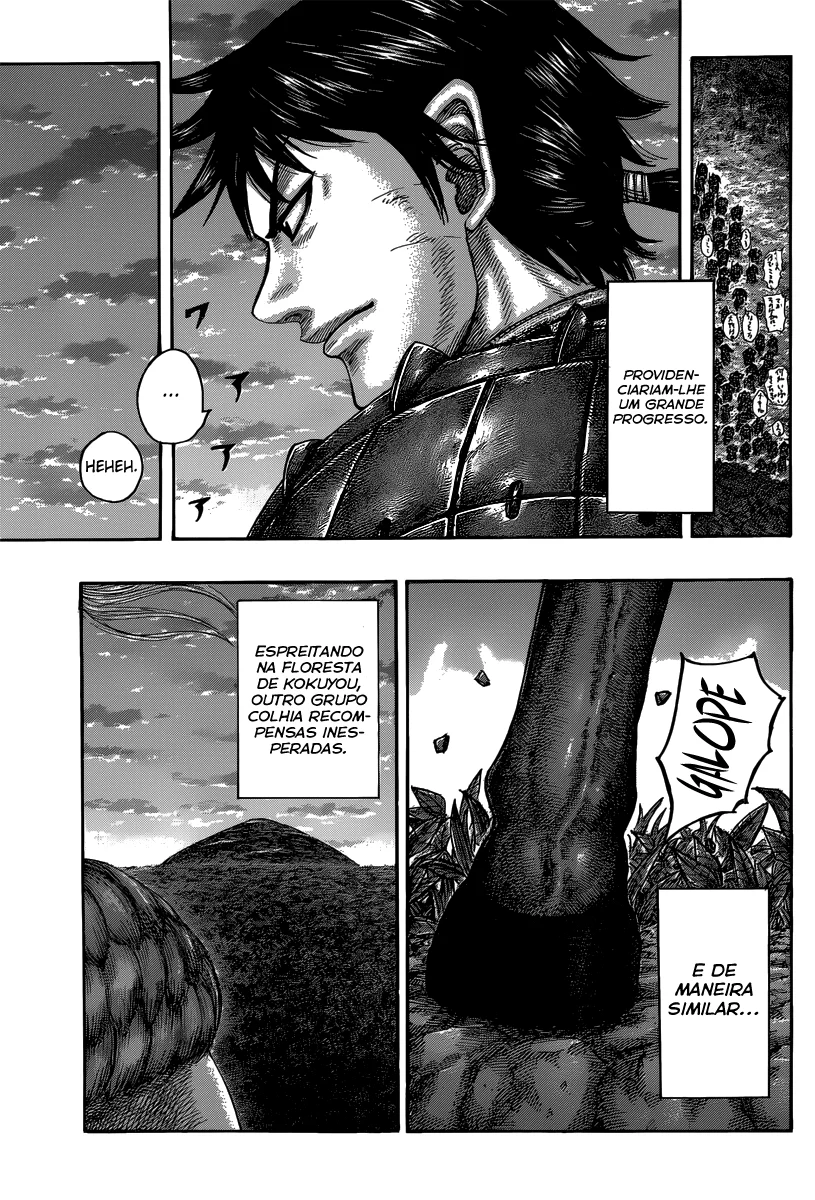 Read Reino Kingdom (PT-BR) PT Manga Online
