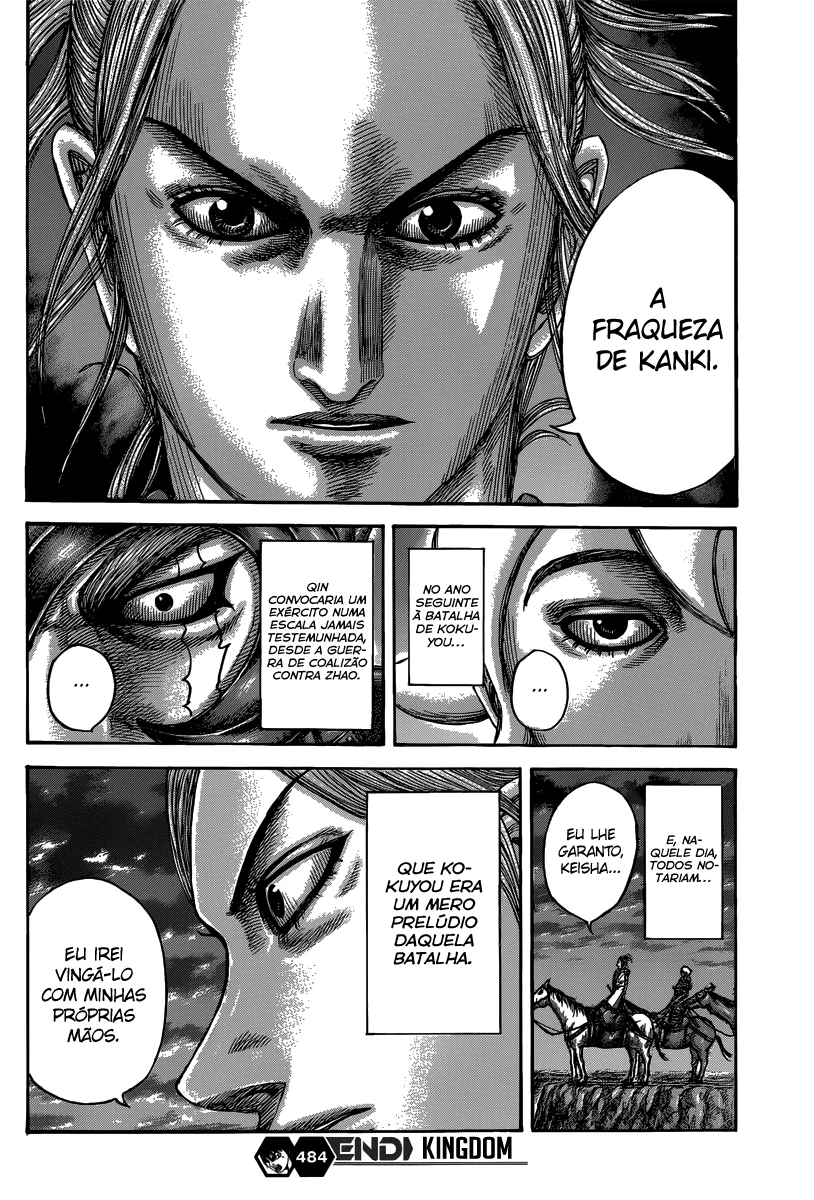 Read Reino Kingdom (PT-BR) PT Manga Online