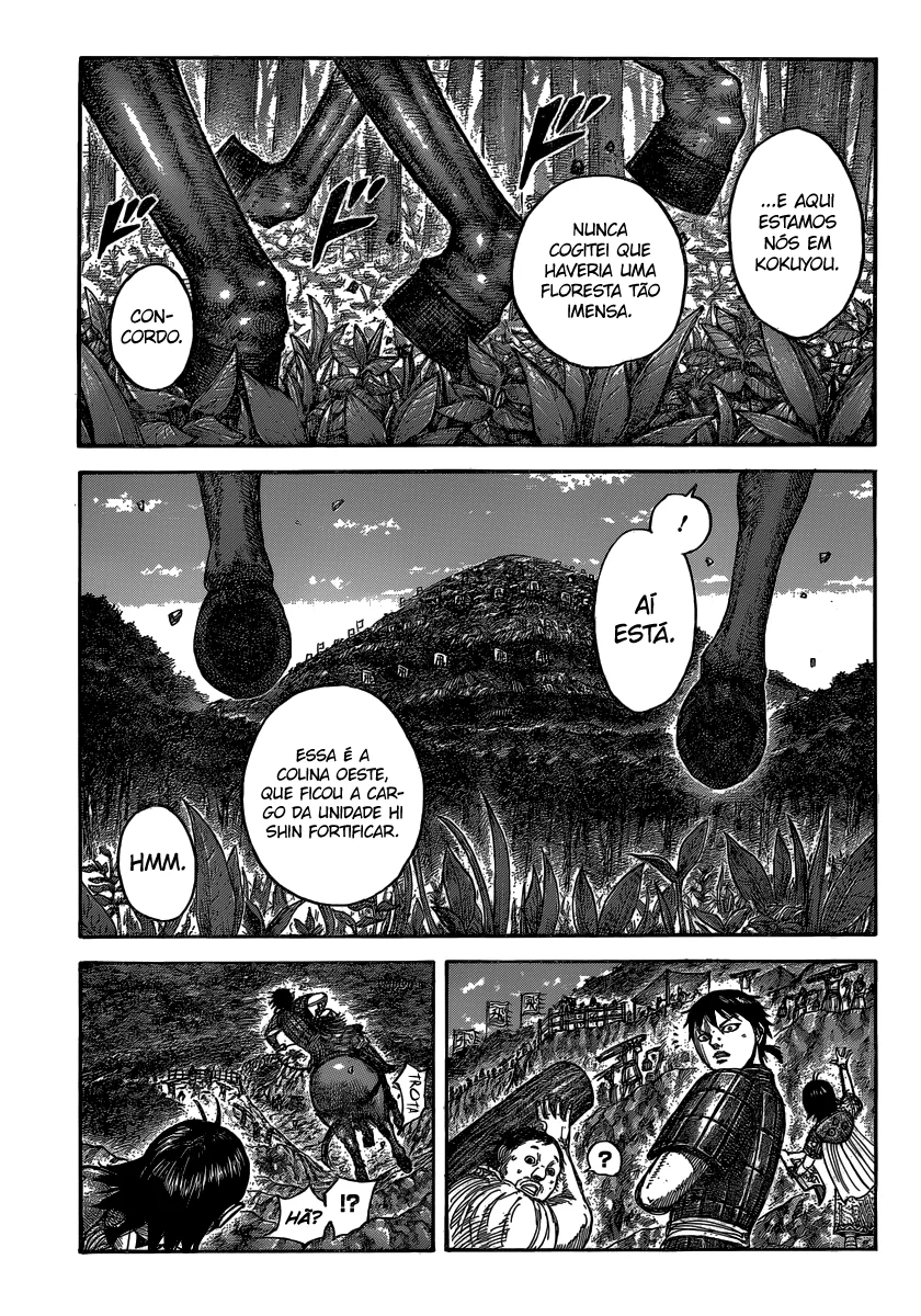 Read Reino Kingdom (PT-BR) PT Manga Online