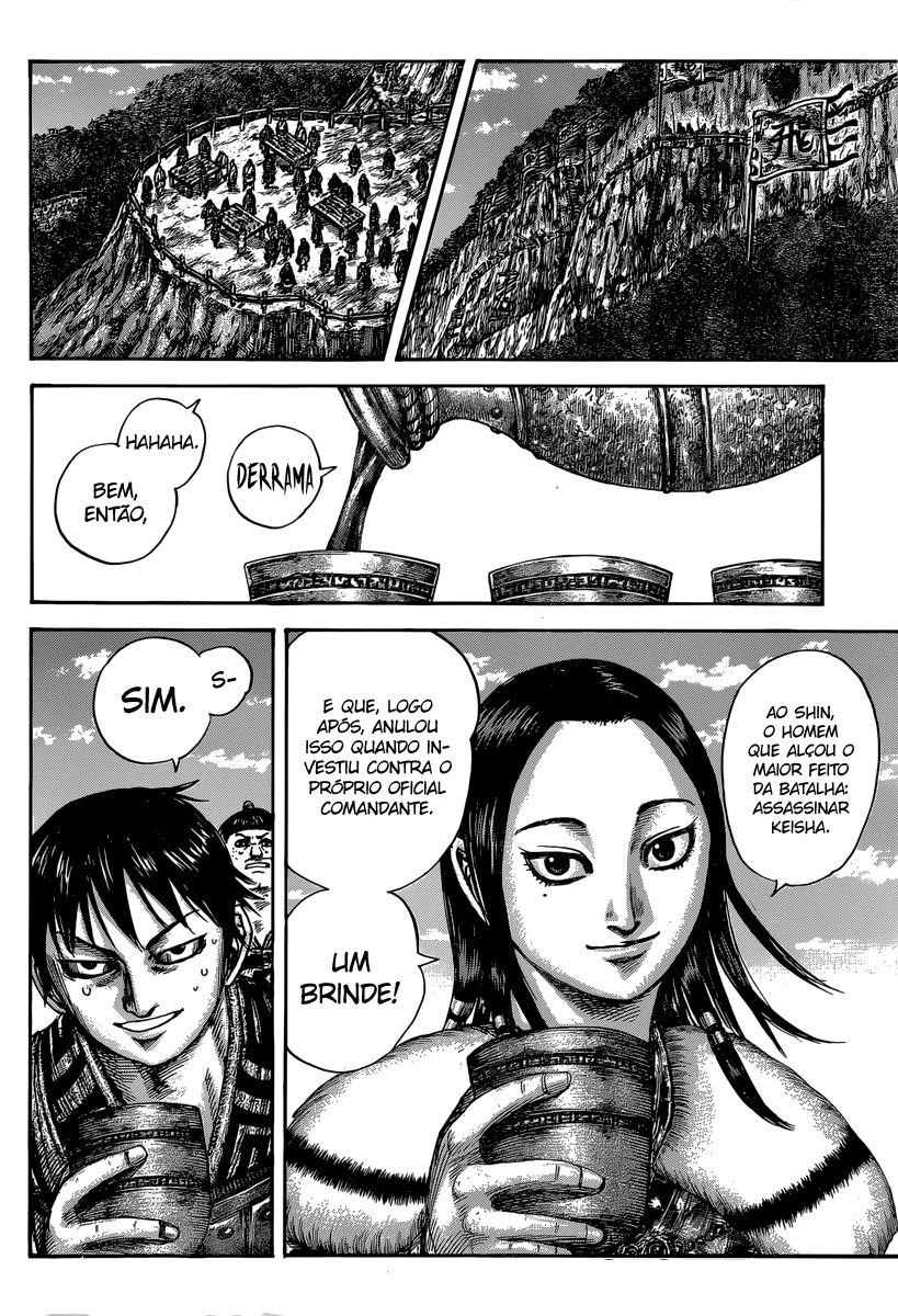 Read Reino Kingdom (PT-BR) PT Manga Online