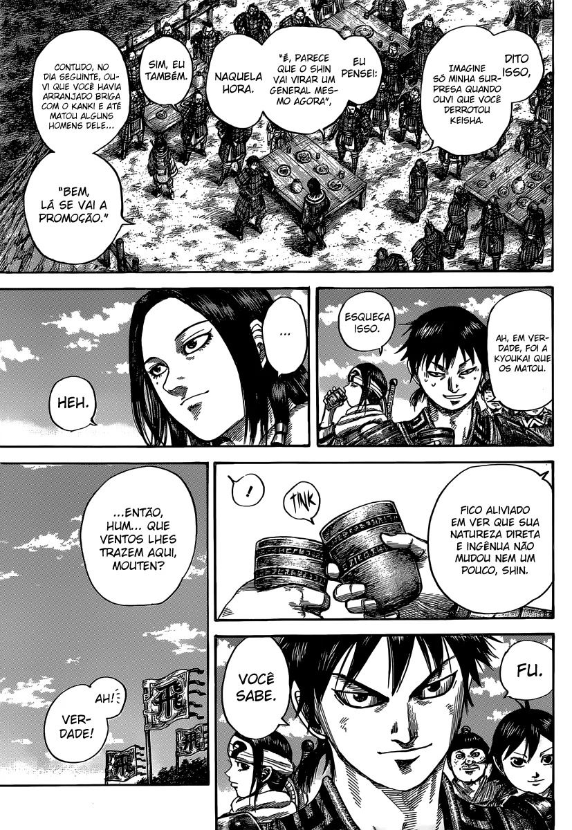 Read Reino Kingdom (PT-BR) PT Manga Online