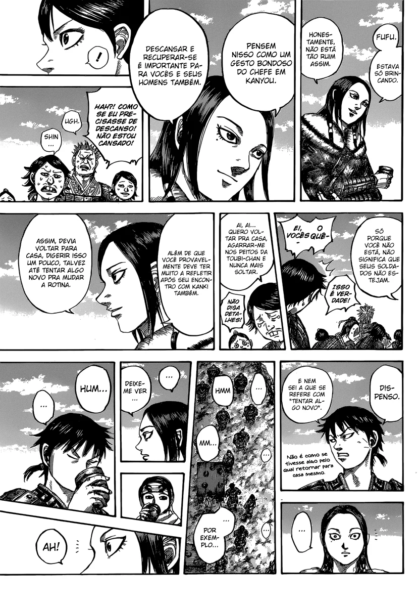 Read Reino Kingdom (PT-BR) PT Manga Online