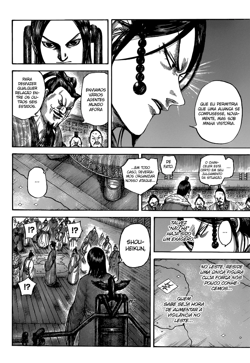 Read Reino Kingdom (PT-BR) PT Manga Online