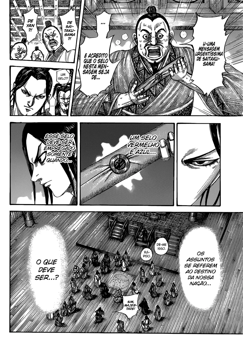 Read Reino Kingdom (PT-BR) PT Manga Online