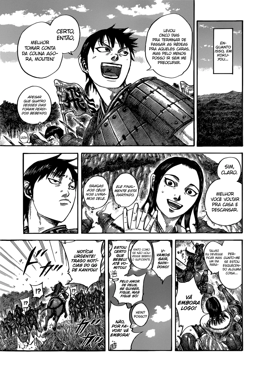 Read Reino Kingdom (PT-BR) PT Manga Online