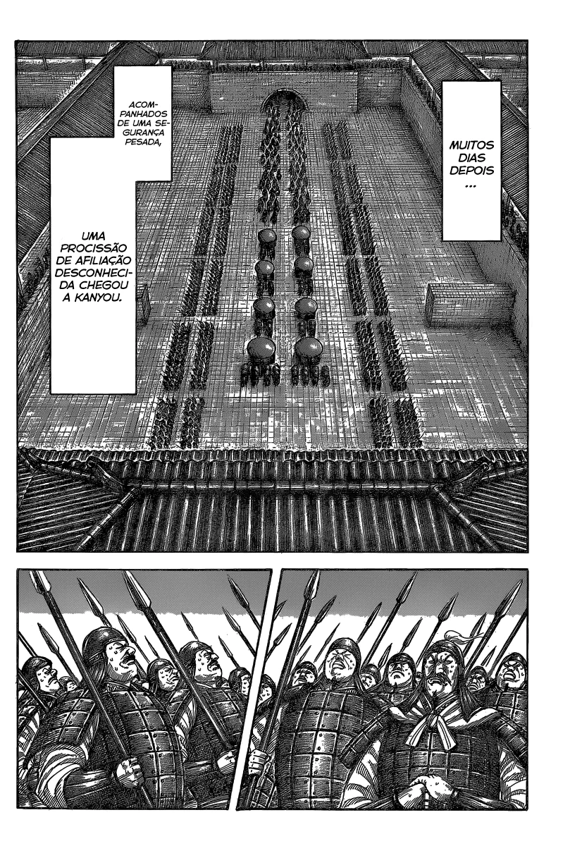Read Reino Kingdom (PT-BR) PT Manga Online