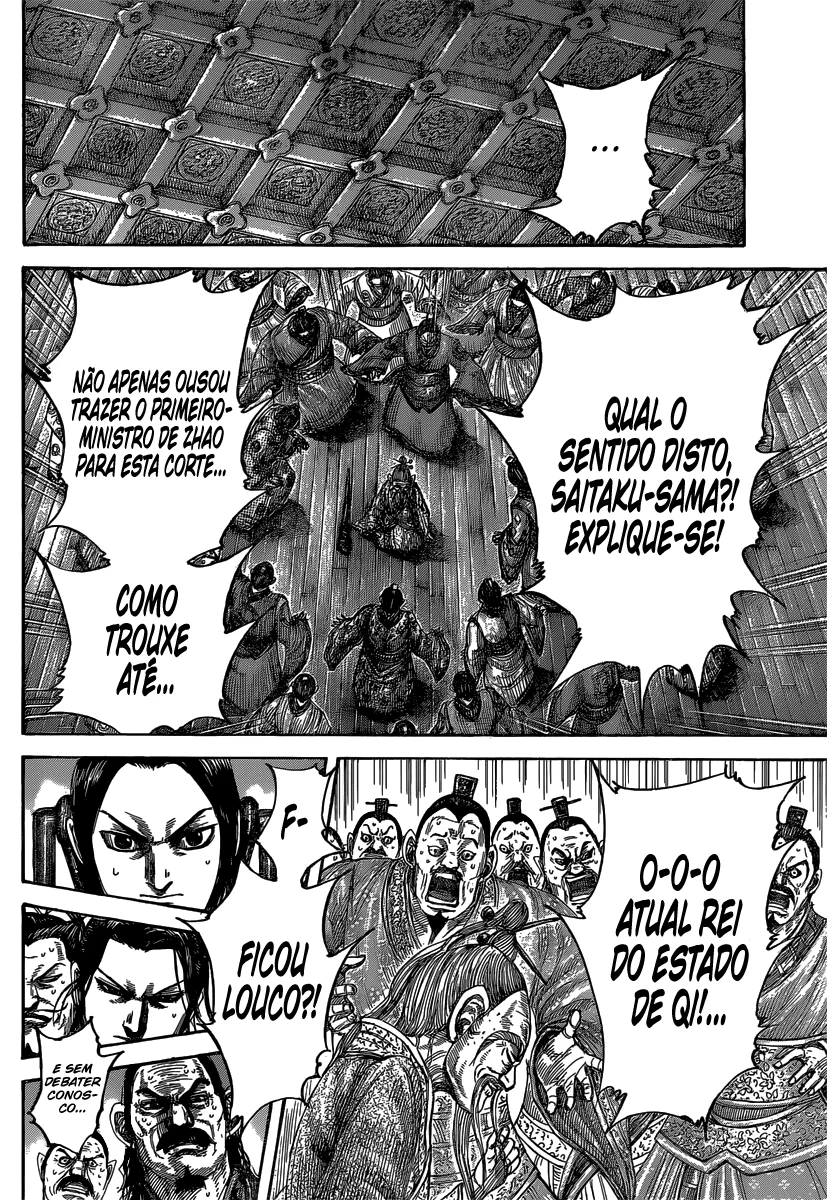 Read Reino Kingdom (PT-BR) PT Manga Online