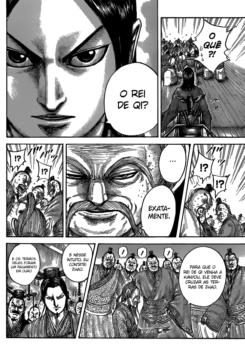 Read Reino Kingdom (PT-BR) PT Manga Online