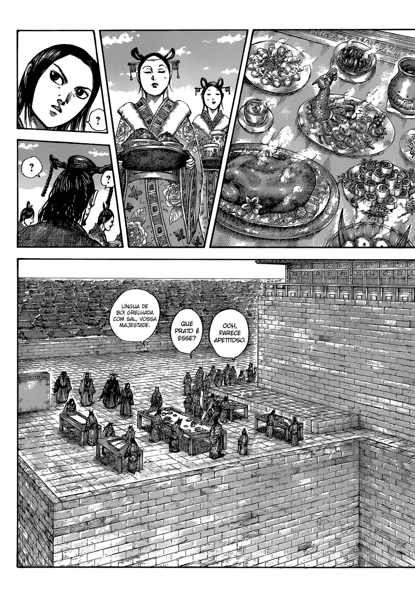 Read Reino Kingdom (PT-BR) PT Manga Online