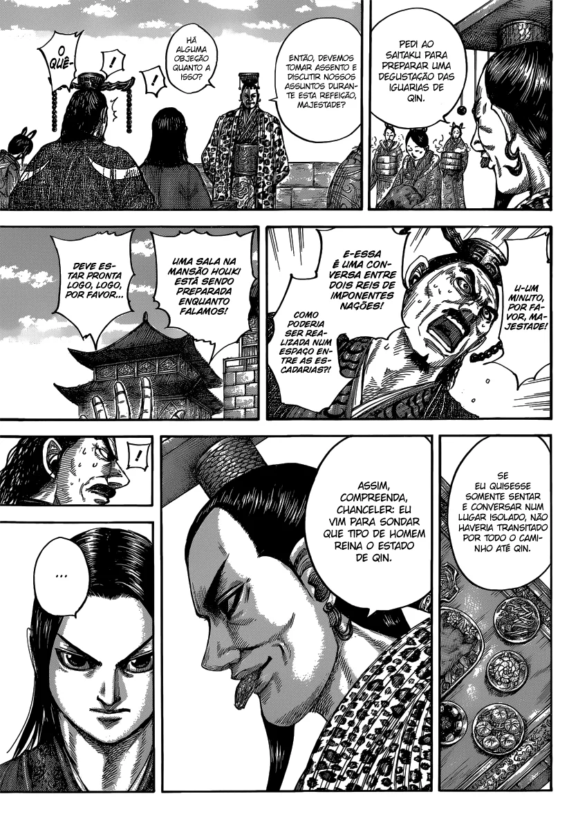 Read Reino Kingdom (PT-BR) PT Manga Online