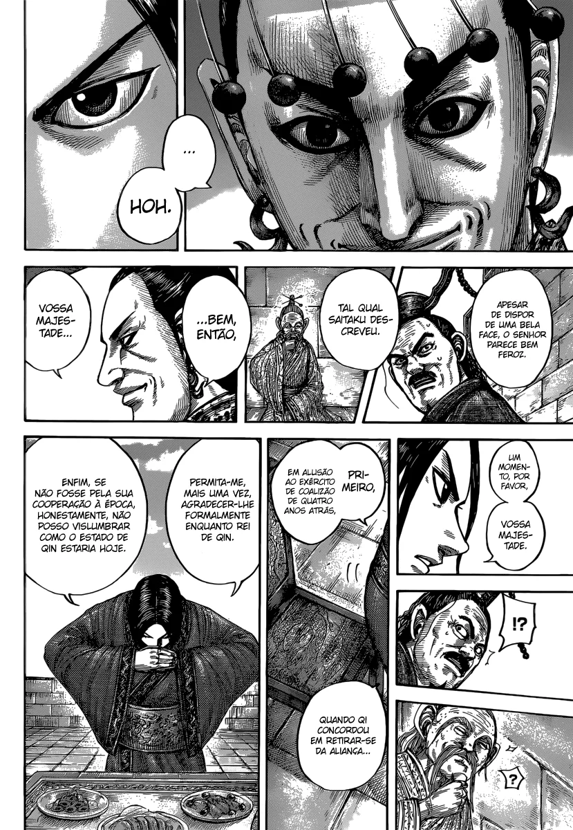 Read Reino Kingdom (PT-BR) PT Manga Online