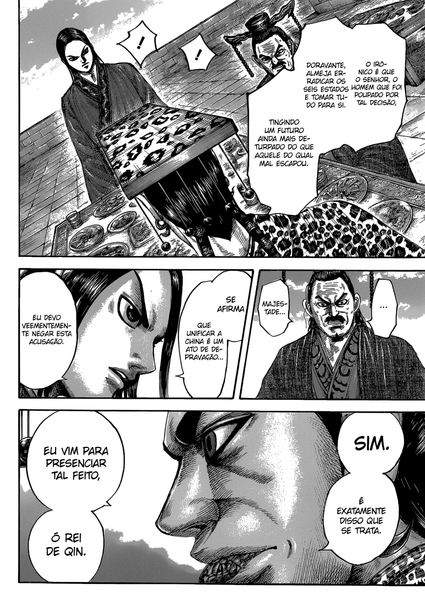 Read Reino Kingdom (PT-BR) PT Manga Online