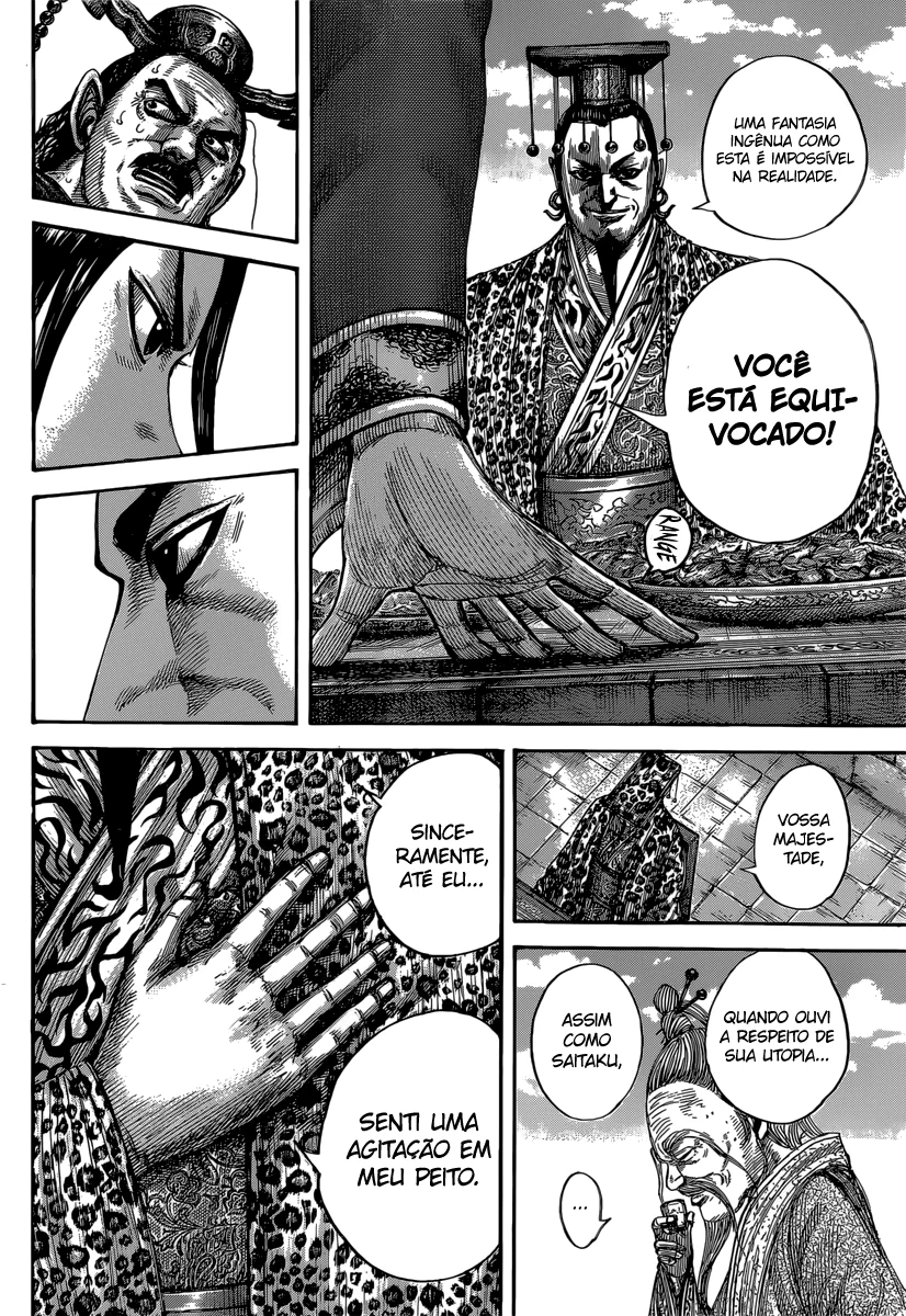 Read Reino Kingdom (PT-BR) PT Manga Online
