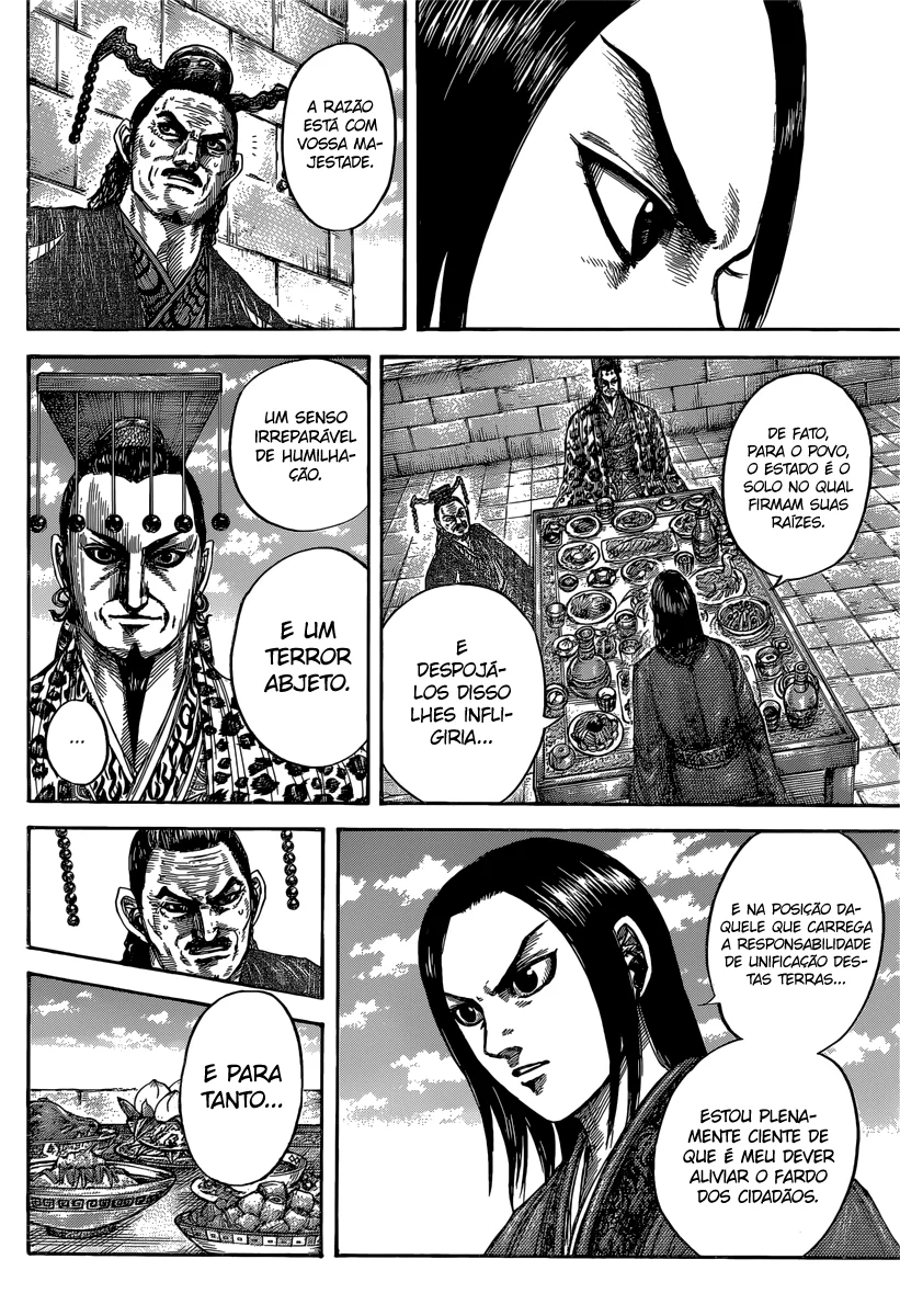 Read Reino Kingdom (PT-BR) PT Manga Online