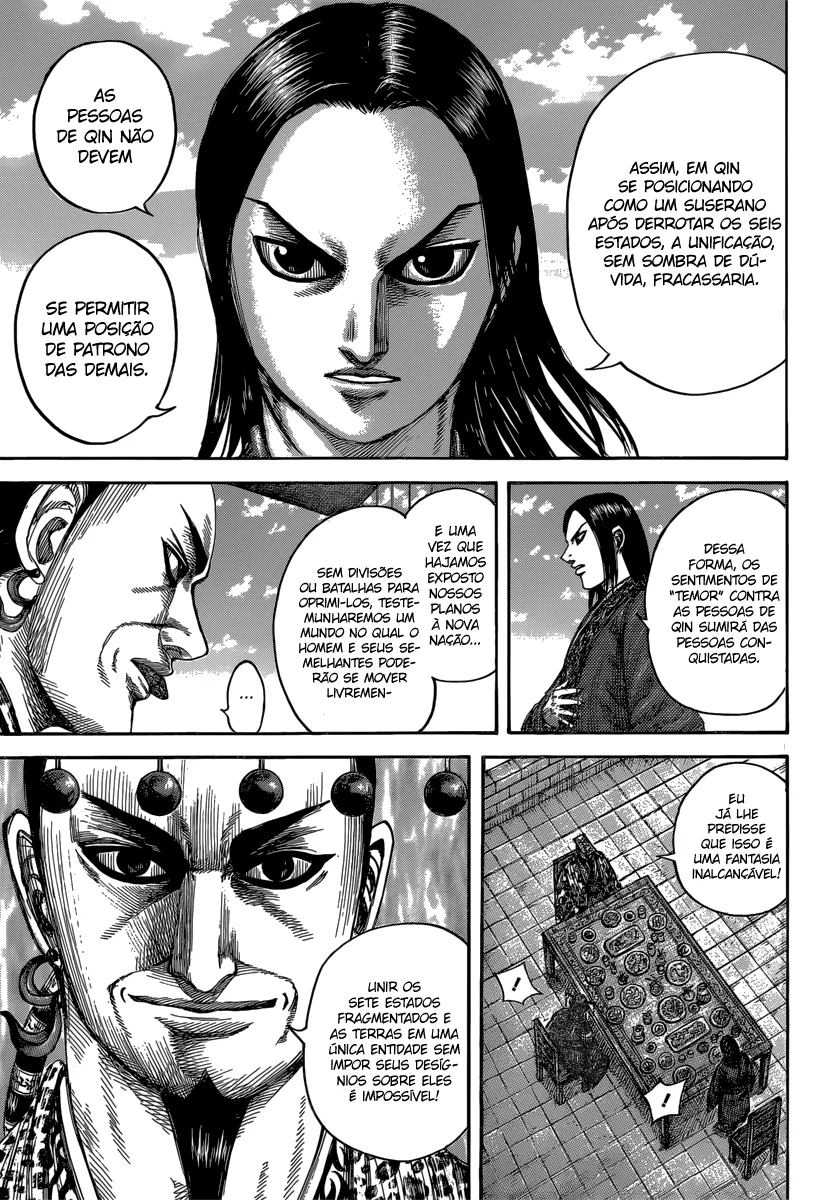 Read Reino Kingdom (PT-BR) PT Manga Online