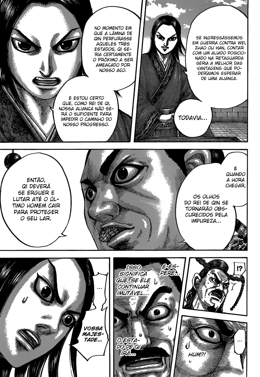 Read Reino Kingdom (PT-BR) PT Manga Online
