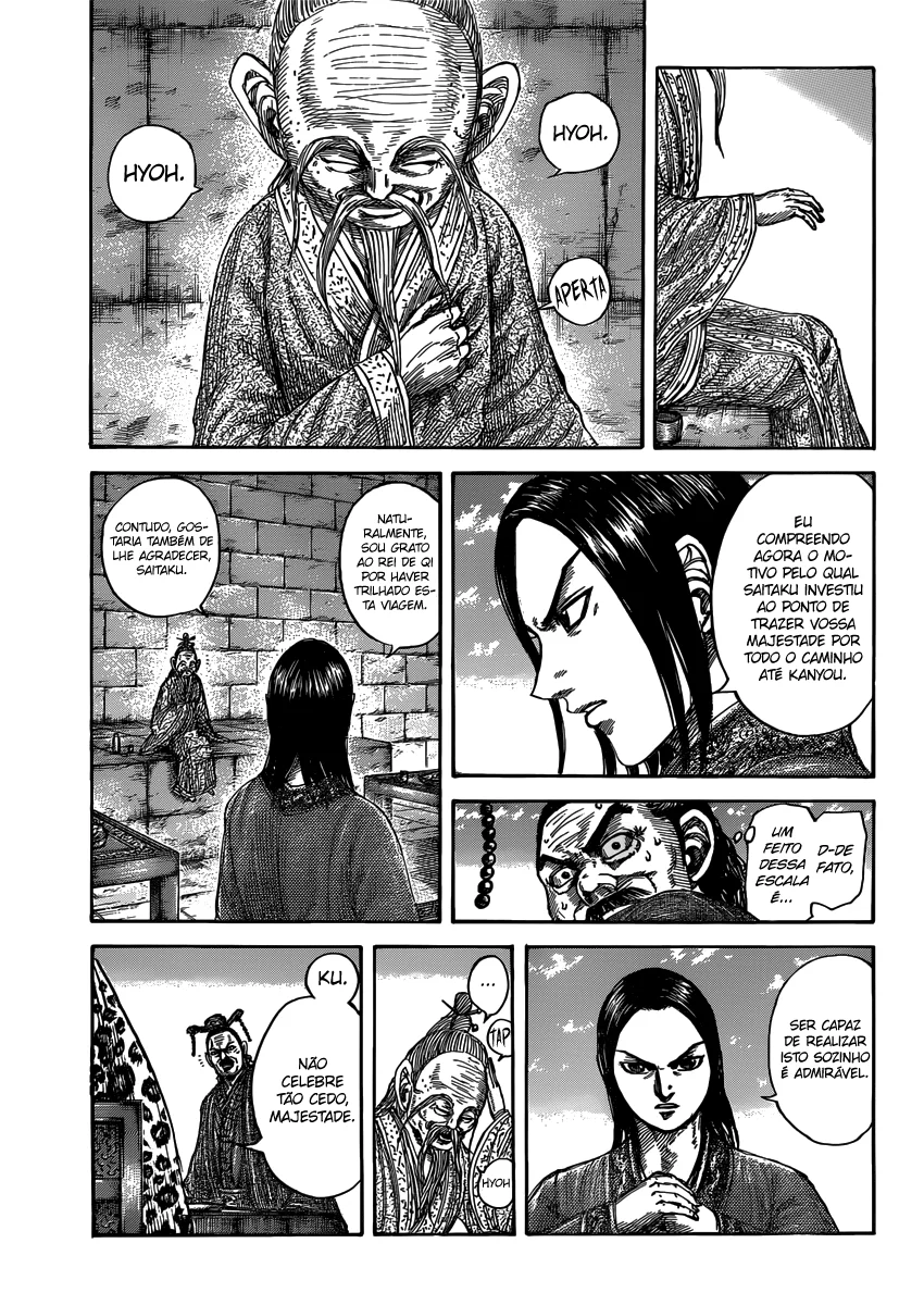 Read Reino Kingdom (PT-BR) PT Manga Online