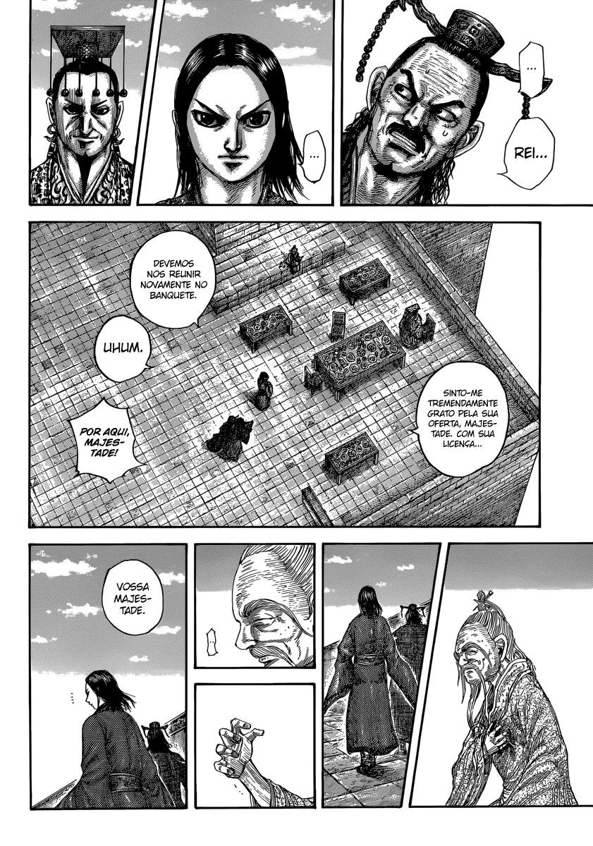 Read Reino Kingdom (PT-BR) PT Manga Online