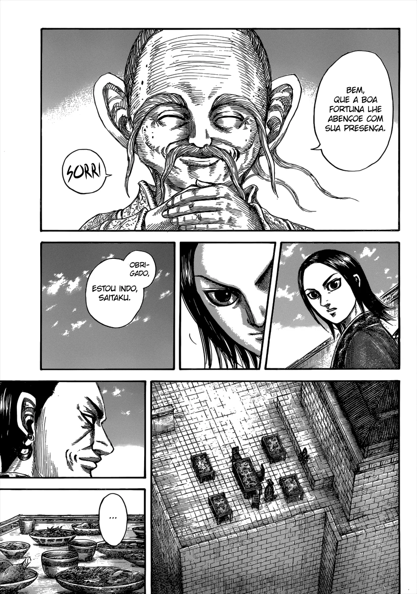 Read Reino Kingdom (PT-BR) PT Manga Online