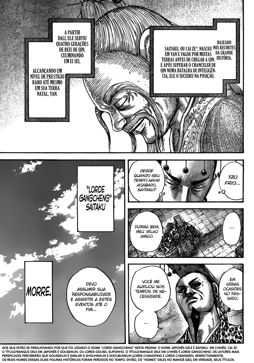 Read Reino Kingdom (PT-BR) PT Manga Online