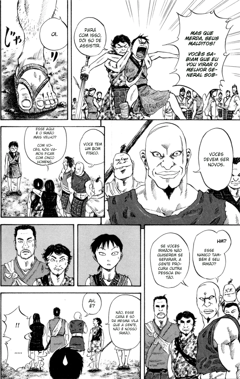 Read Reino Kingdom (PT-BR) PT Manga Online