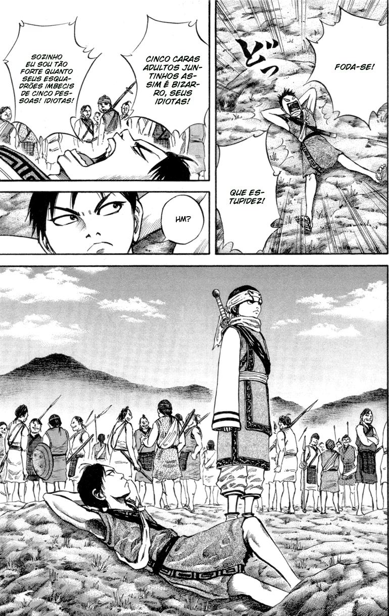 Read Reino Kingdom (PT-BR) PT Manga Online