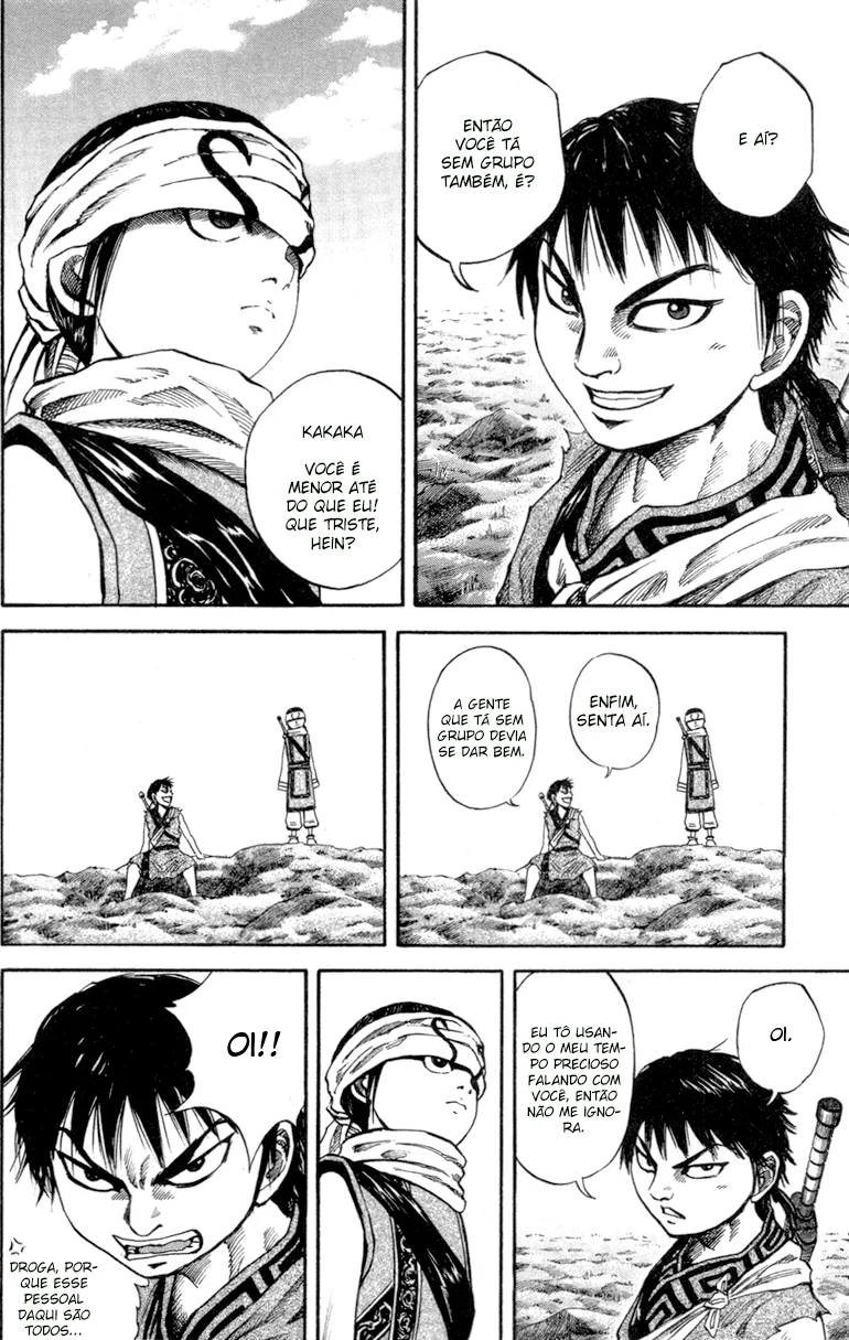 Read Reino Kingdom (PT-BR) PT Manga Online