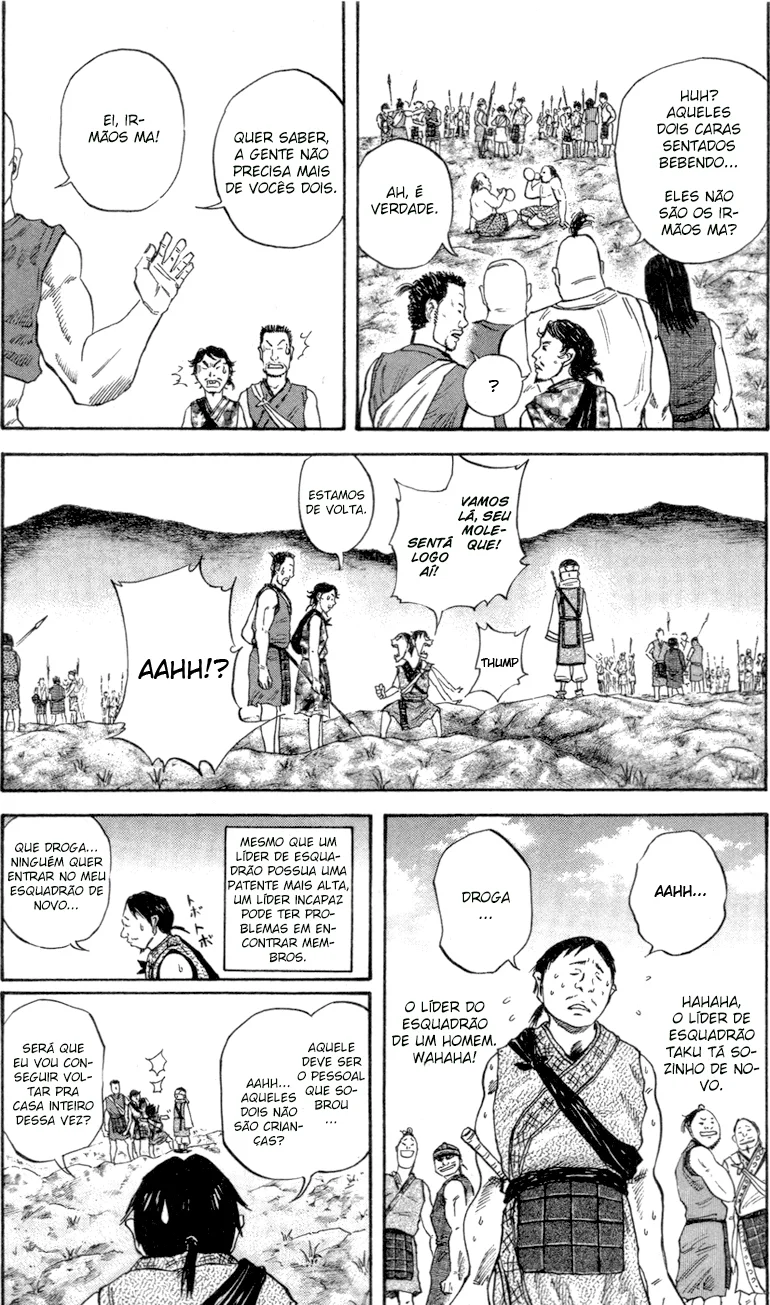 Read Reino Kingdom (PT-BR) PT Manga Online