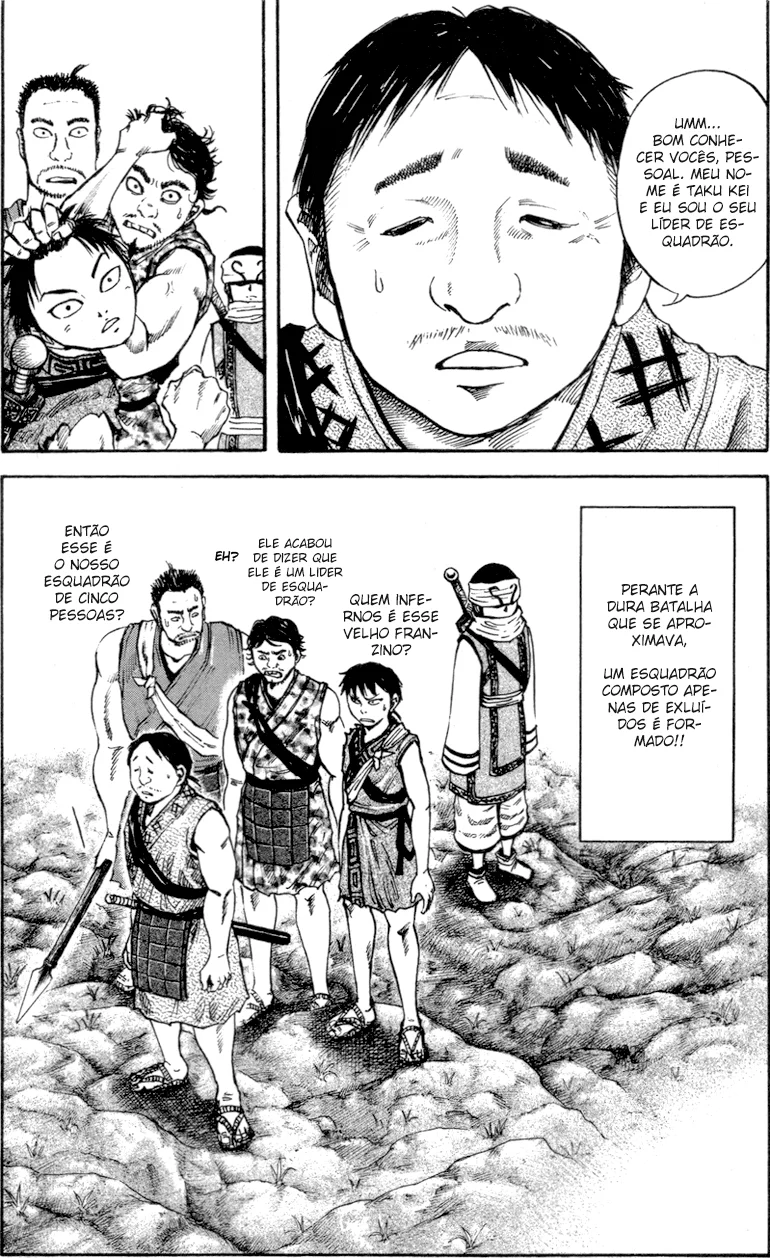Read Reino Kingdom (PT-BR) PT Manga Online