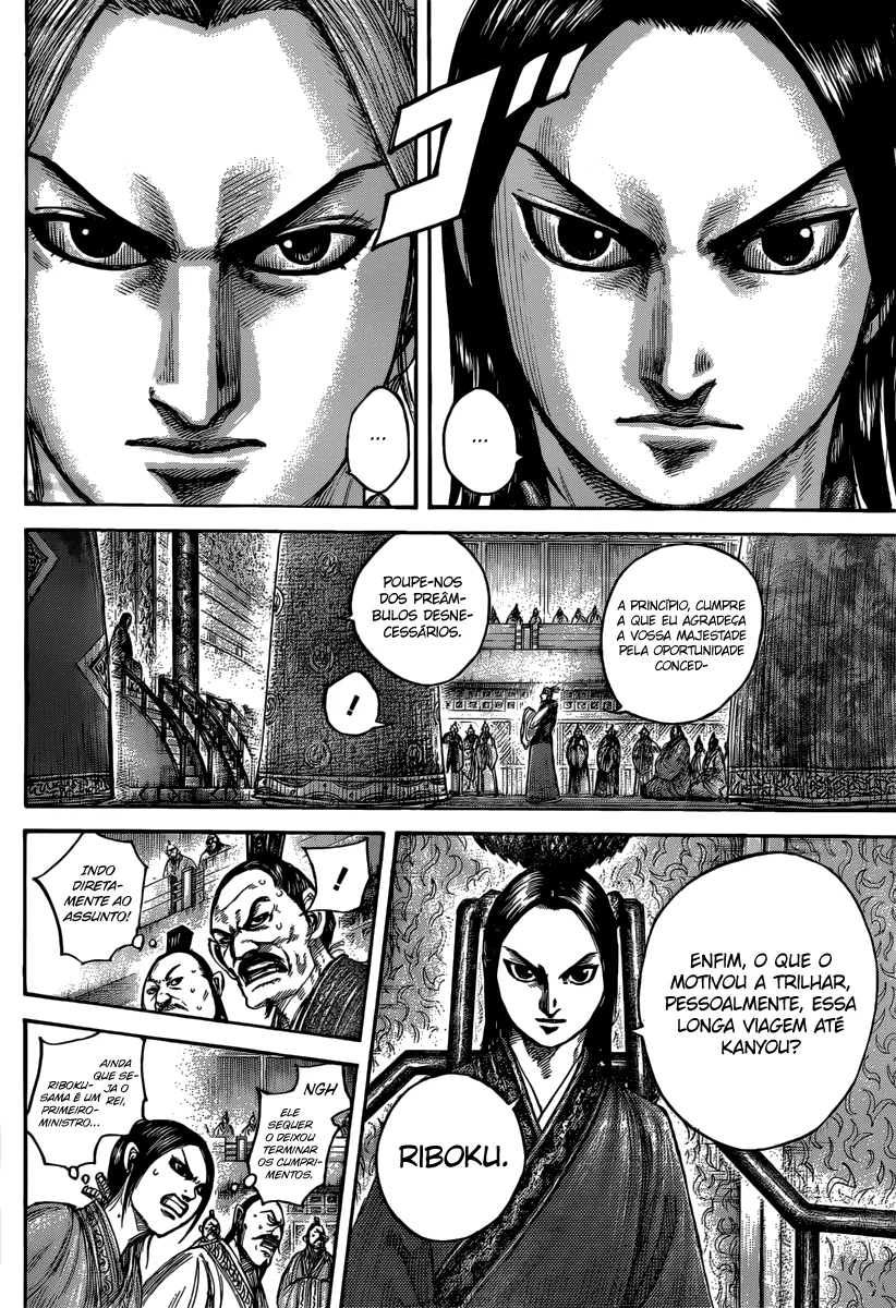 Read Reino Kingdom (PT-BR) PT Manga Online