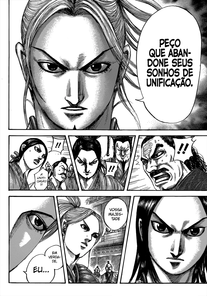 Read Reino Kingdom (PT-BR) PT Manga Online