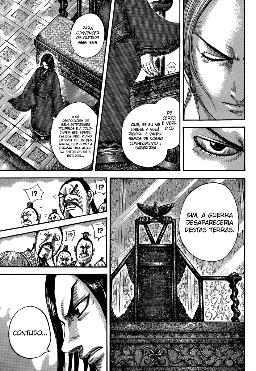 Read Reino Kingdom (PT-BR) PT Manga Online