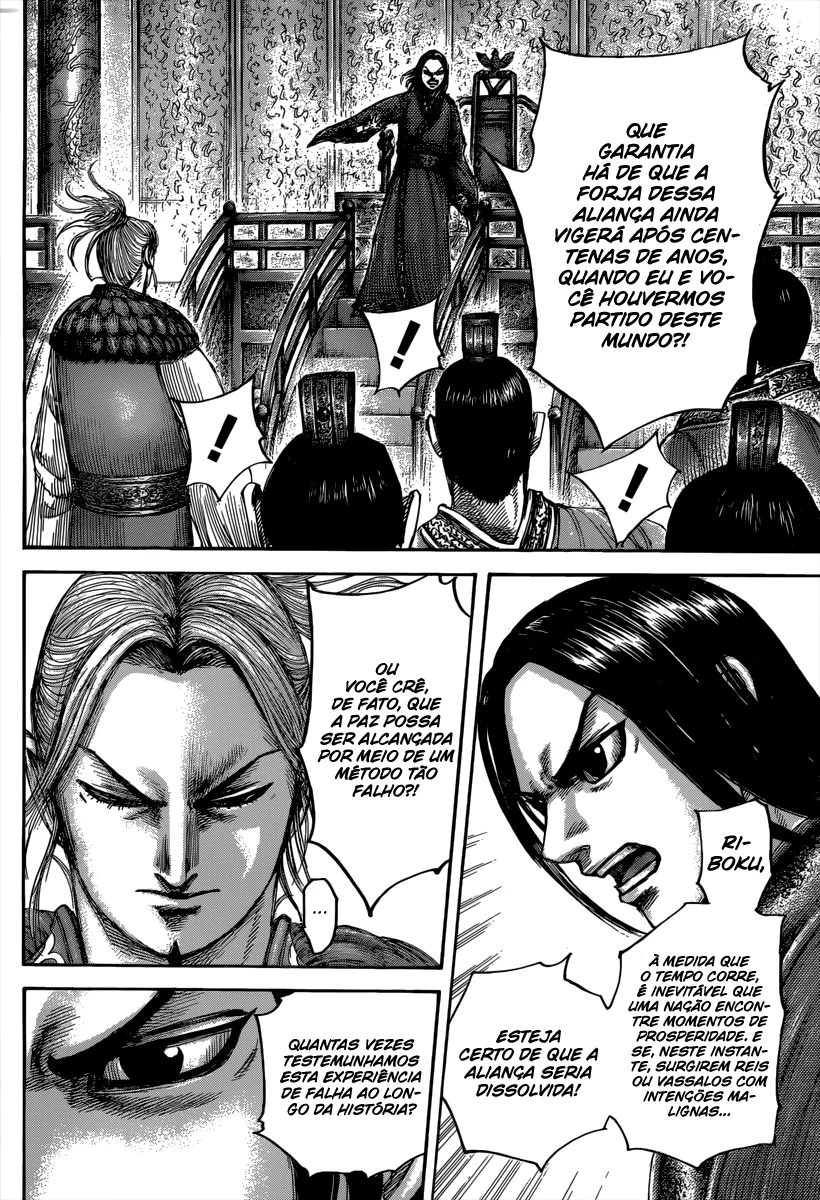 Read Reino Kingdom (PT-BR) PT Manga Online