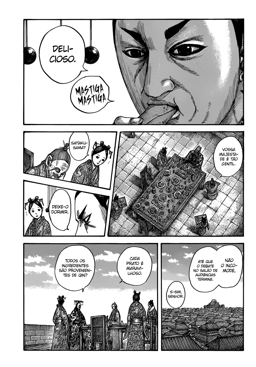 Read Reino Kingdom (PT-BR) PT Manga Online
