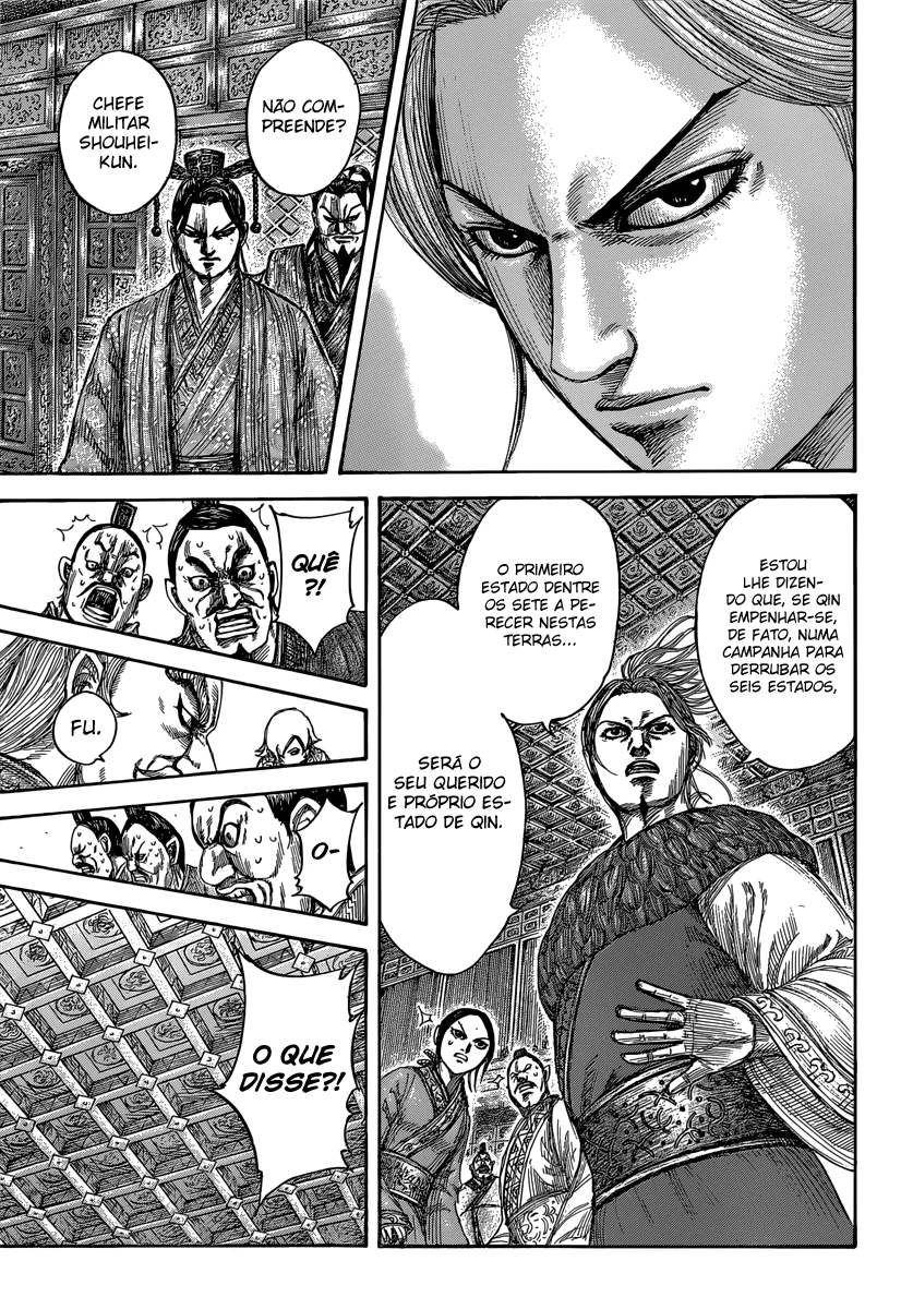 Read Reino Kingdom (PT-BR) PT Manga Online