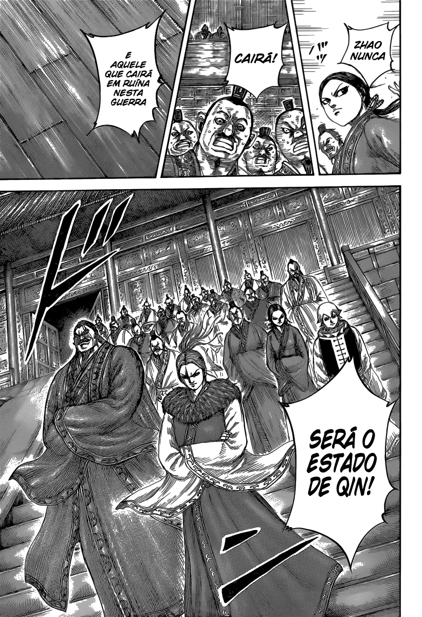 Read Reino Kingdom (PT-BR) PT Manga Online