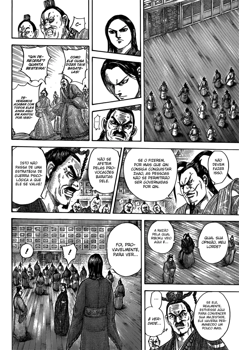 Read Reino Kingdom (PT-BR) PT Manga Online