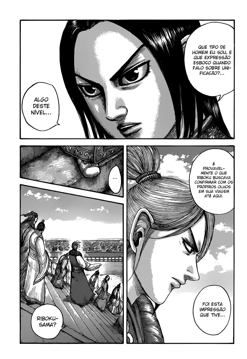 Read Reino Kingdom (PT-BR) PT Manga Online