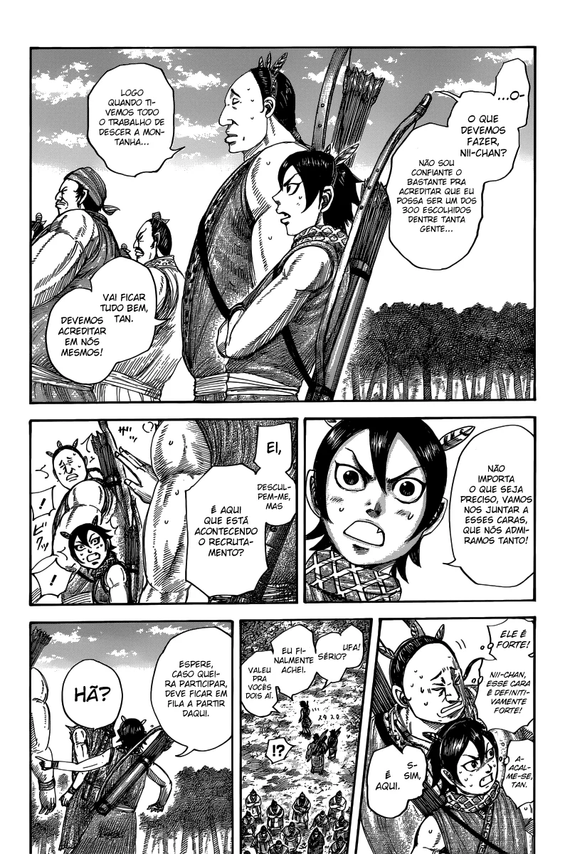 Read Reino Kingdom (PT-BR) PT Manga Online