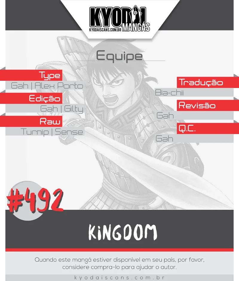Read Reino Kingdom (PT-BR) PT Manga Online