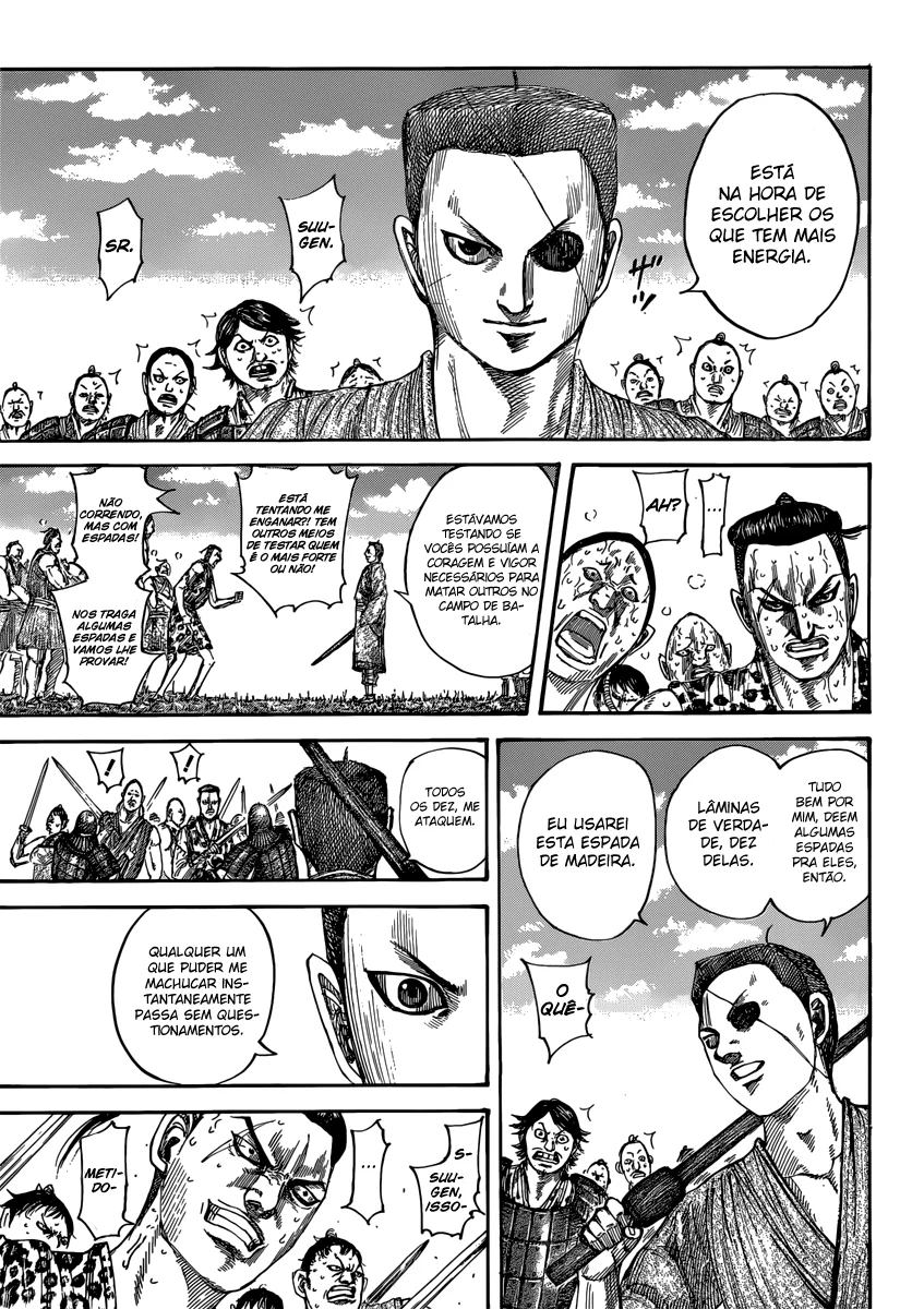 Read Reino Kingdom (PT-BR) PT Manga Online