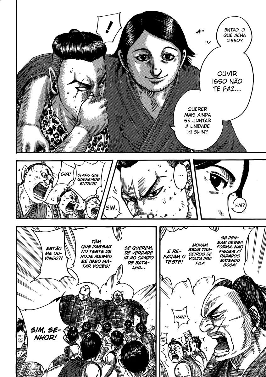 Read Reino Kingdom (PT-BR) PT Manga Online