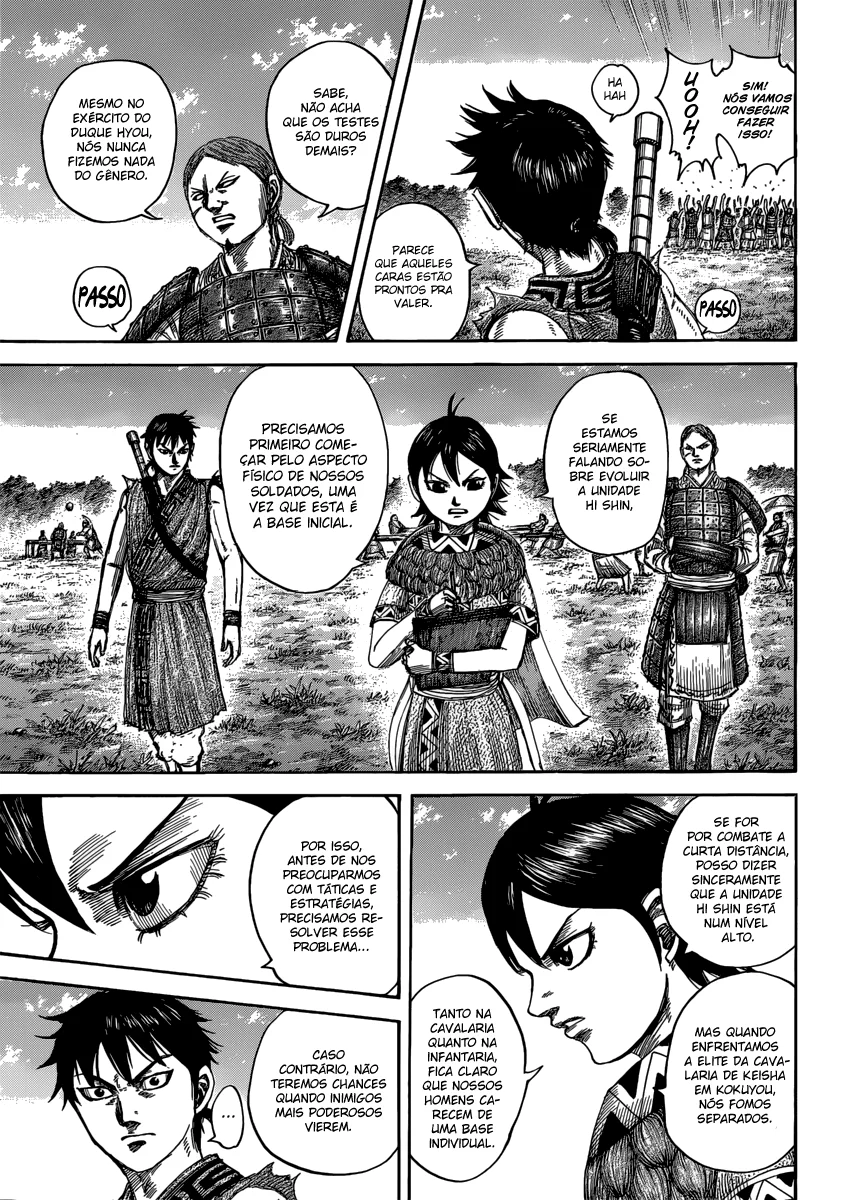 Read Reino Kingdom (PT-BR) PT Manga Online