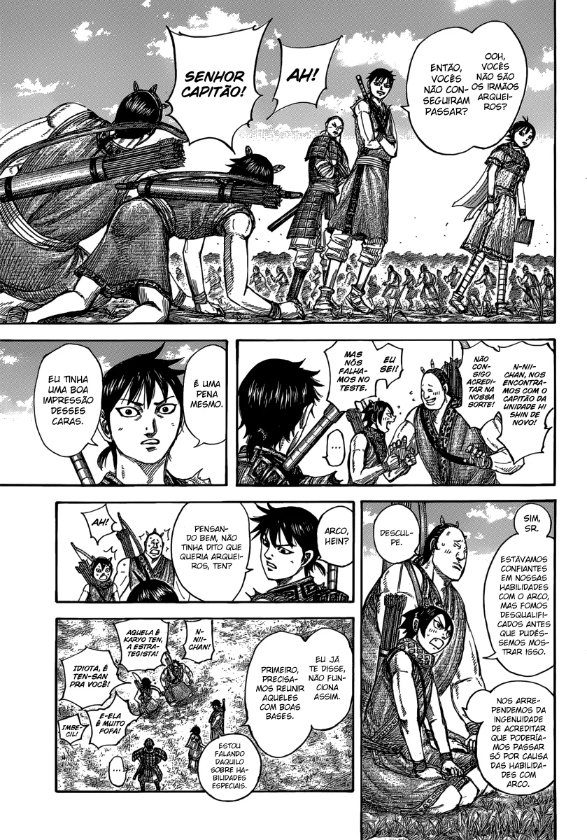 Read Reino Kingdom (PT-BR) PT Manga Online