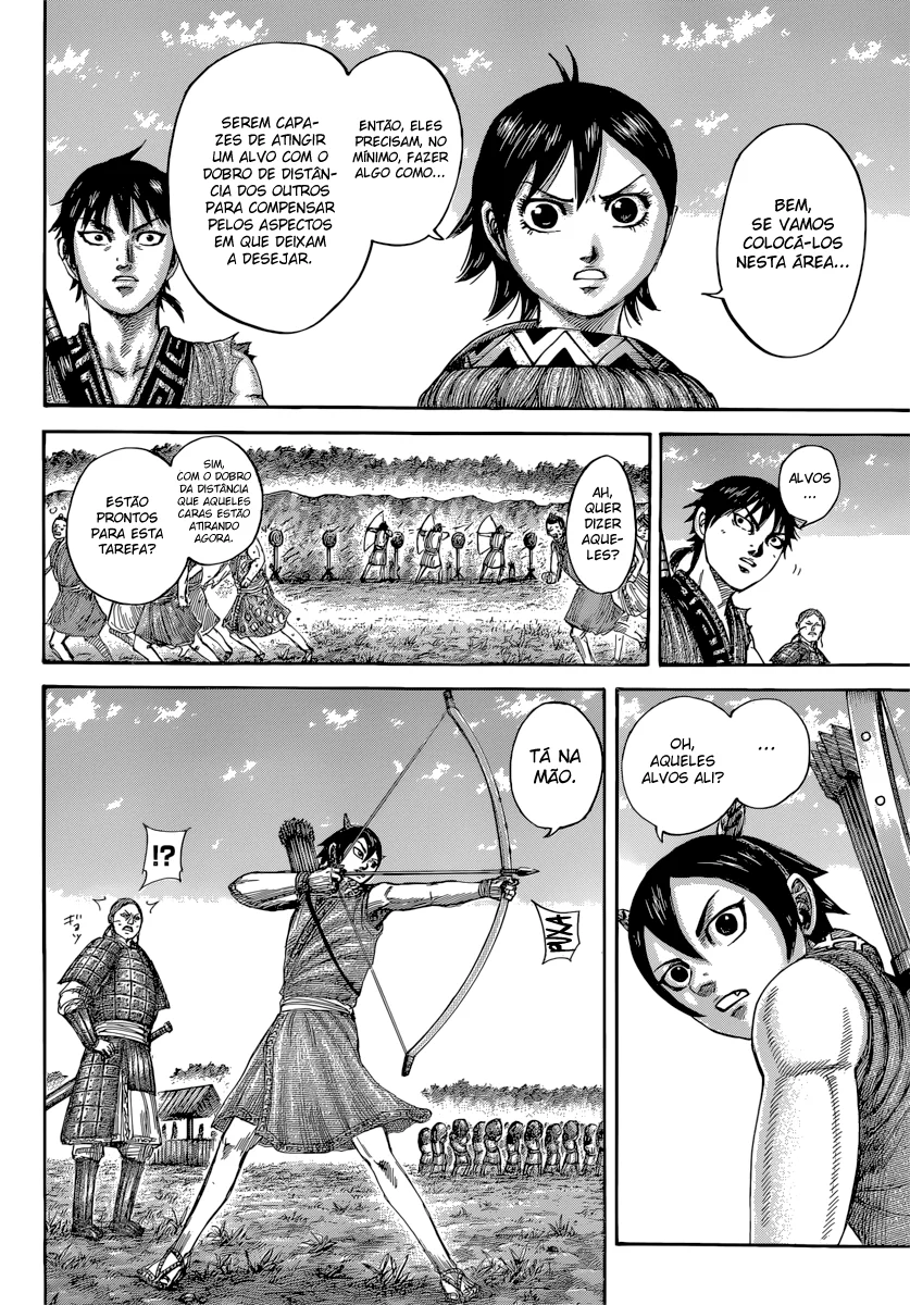 Read Reino Kingdom (PT-BR) PT Manga Online
