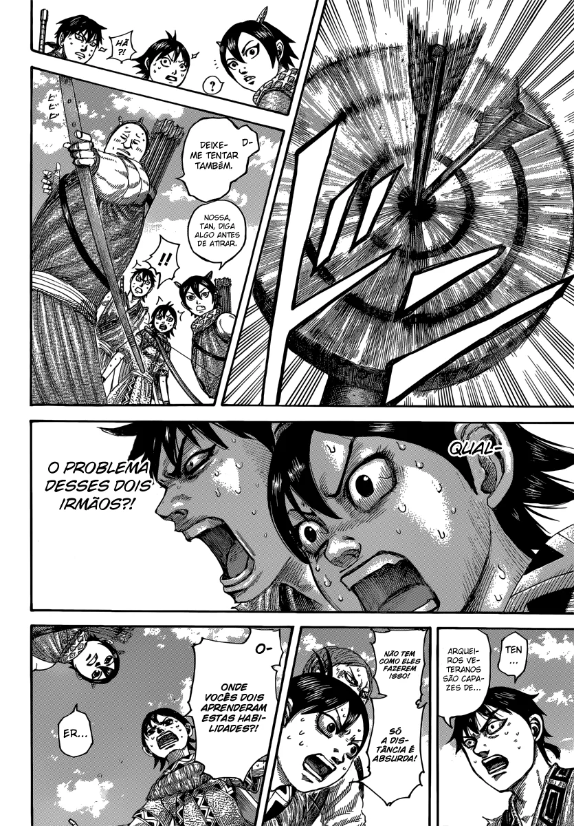 Read Reino Kingdom (PT-BR) PT Manga Online
