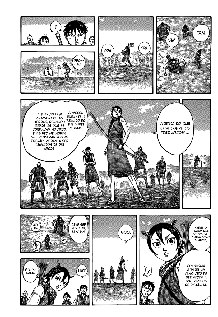 Read Reino Kingdom (PT-BR) PT Manga Online